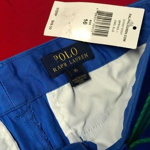 Polo Ralph Lauren Boy Shorts